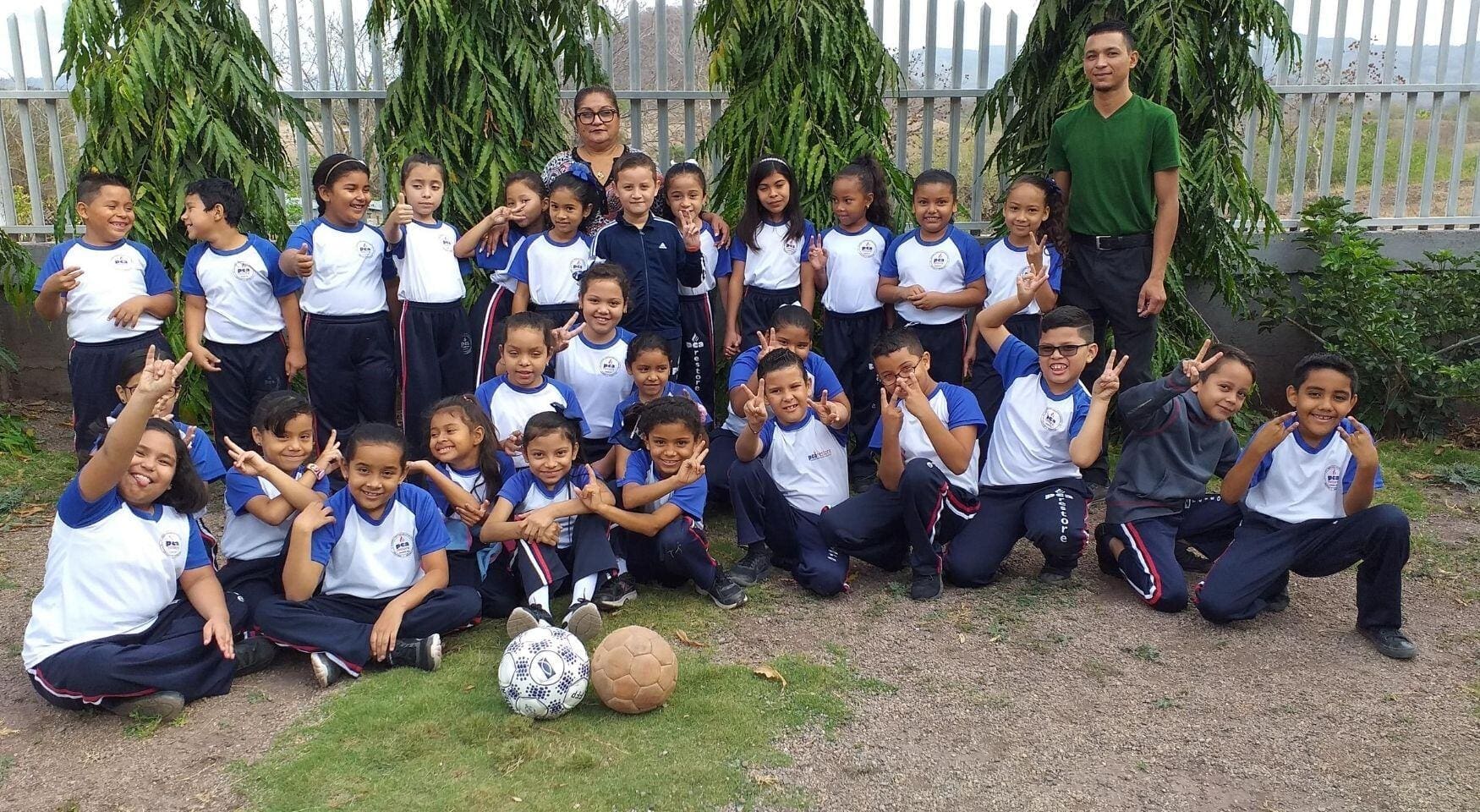 Sponsor a Child