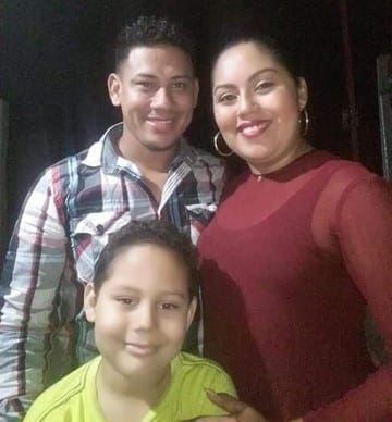Support for the Iglesias Family