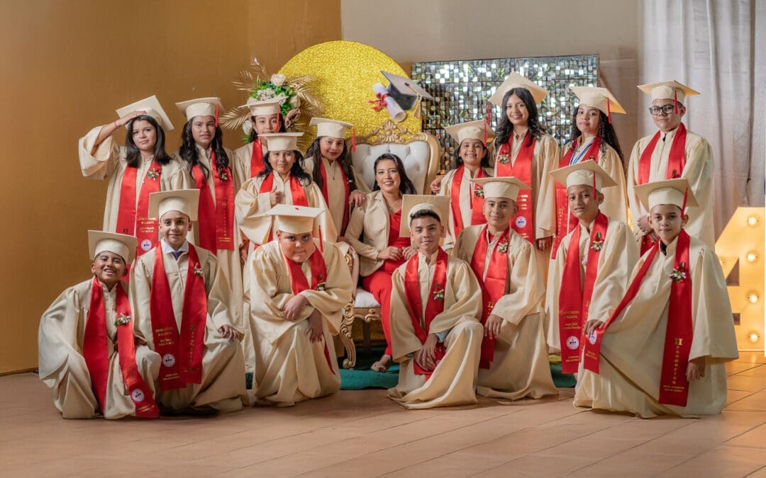 A Blessed Year at PCA