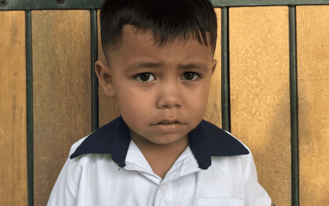 Aaron Caleb